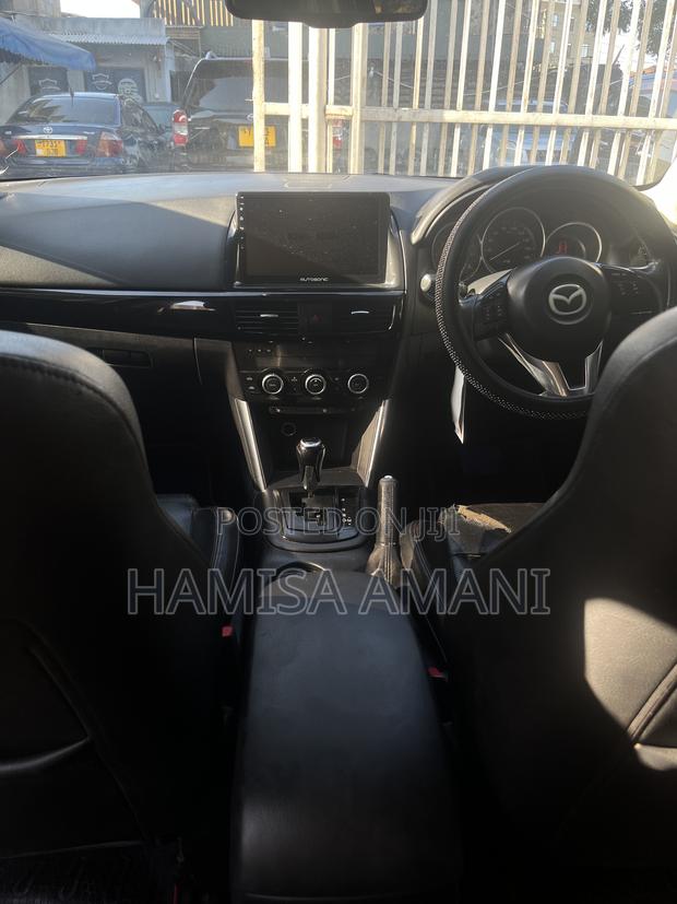 Mazda CX-5 2016 Black