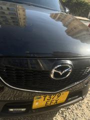 Mazda CX-5 2016 Black for sale