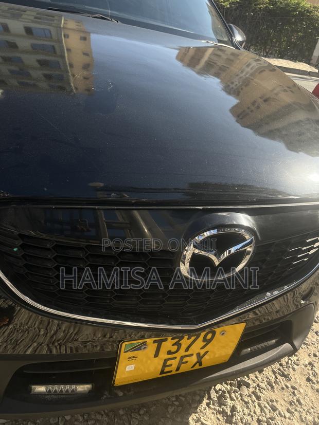 Mazda CX-5 2016 Black