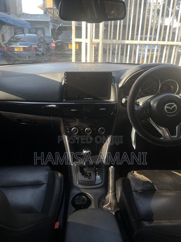 Mazda CX-5 2016 Black