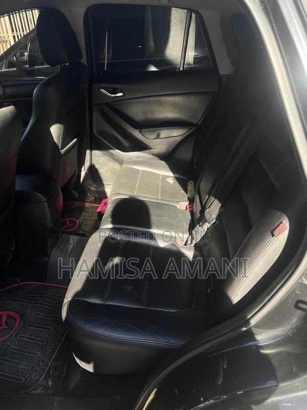 Mazda CX-5 2016 Black
