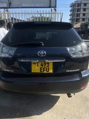 Toyota Harrier 2008 Black for sale