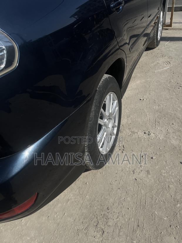 Toyota Harrier 2008 Black
