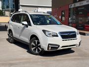 Subaru Forester 2016 Pearl for sale
