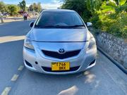 Toyota Belta 2005 Beige for sale