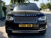 Land Rover Range Rover Vogue 2015 Black for sale
