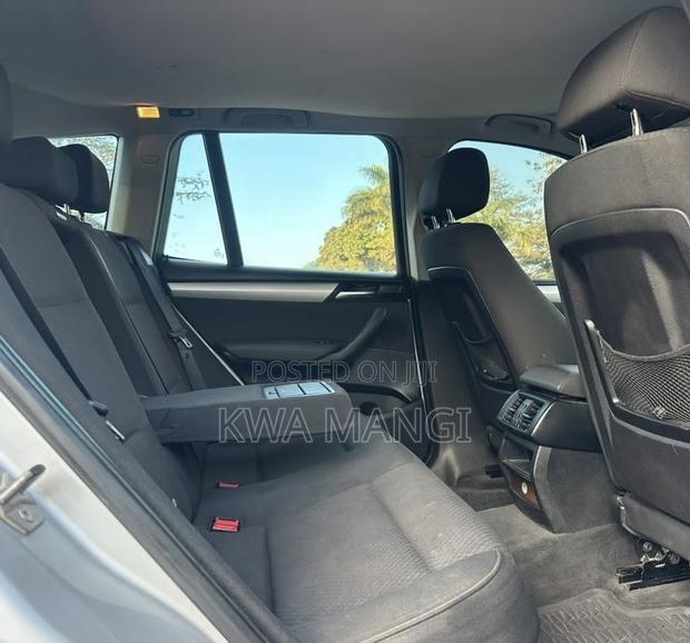BMW X3 2013 Gray
