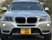 BMW X3 2013 Gray for sale