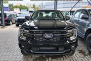 New Ford Ranger 2025 Black for sale