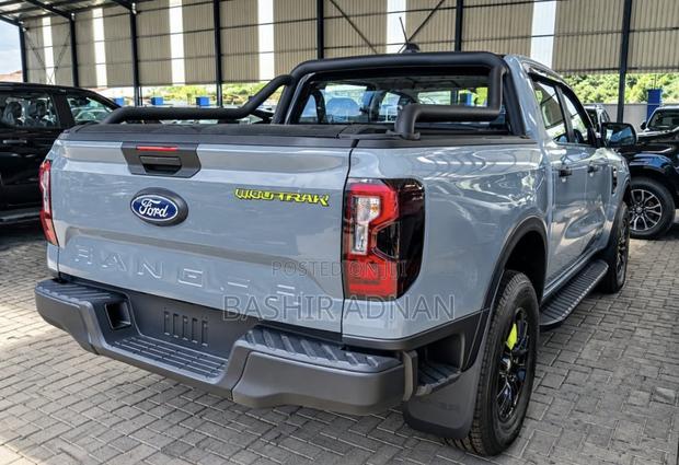New Ford Ranger 2025 Teal