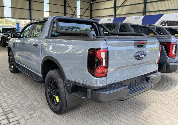 New Ford Ranger 2025 Teal