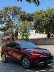 Toyota Harrier Z 2021 Maroon for sale