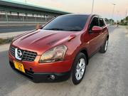 Nissan Dualis 2009 Orange for sale