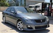 Toyota Crown 2009 Gray for sale