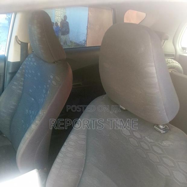 Toyota Ractis 1.5 AWD 2014 White