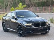 BMW X6 M Sport 2020 Black for sale