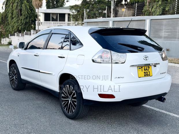 Toyota Harrier 2006 Pearl