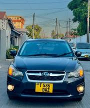Subaru Impreza 2011 Black for sale