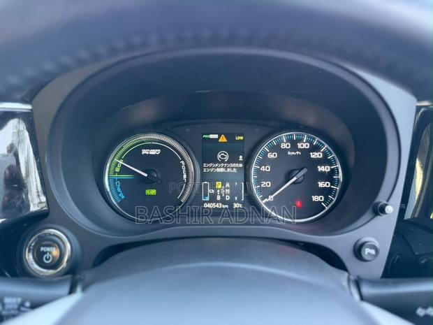 Mitsubishi Outlander 2.0 PHEV AWD 2015 White