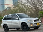 Toyota RAV4 1.8 2004 Silver for sale