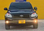 Toyota RAV4 2009 Black for sale
