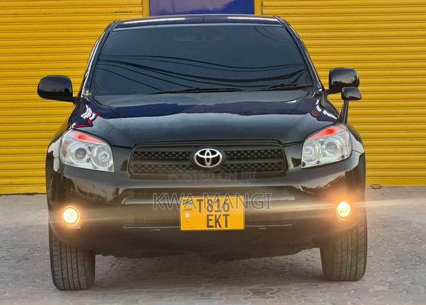 Toyota RAV4 2009 Black