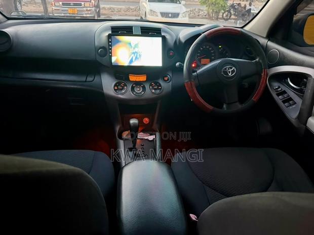 Toyota RAV4 2009 Black