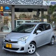 Toyota Ractis 2015 Silver for sale