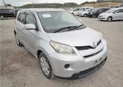 Toyota IST 2008 Silver for sale