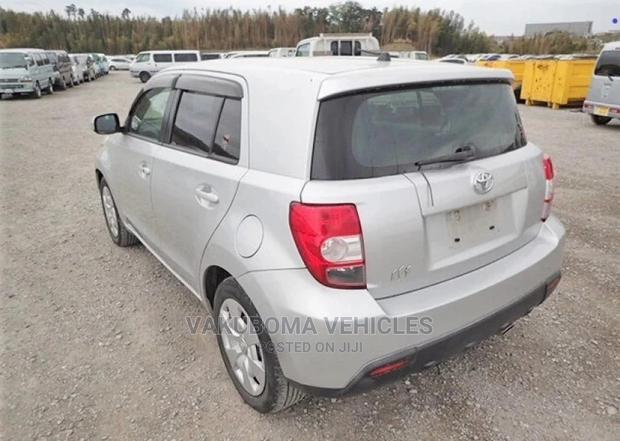 Toyota IST 2008 Silver