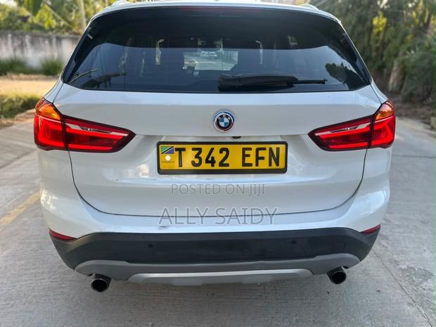 BMW X1 xDrive28i AWD 2016 White