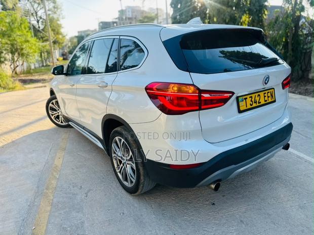 BMW X1 xDrive28i AWD 2016 White