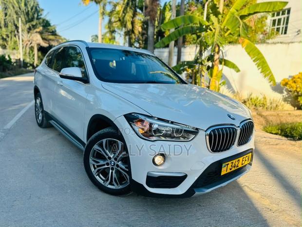 BMW X1 xDrive28i AWD 2016 White