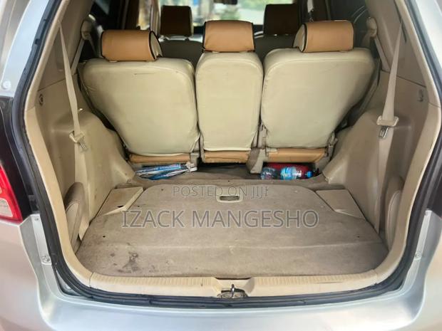 Toyota Corolla Spacio 2005 Silver