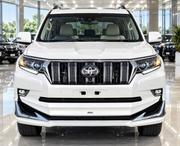 Toyota Land Cruiser Prado 2023 Pearl for sale