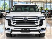 Toyota Land Cruiser LC300 2025 Off white for sale