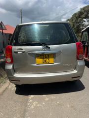 Toyota Raum 2003 Silver for sale