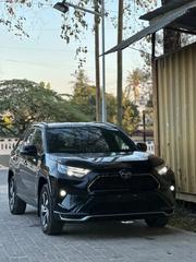 New Toyota RAV4 2024 Black for sale