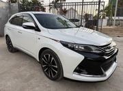 Toyota Harrier 2016 Pearl for sale