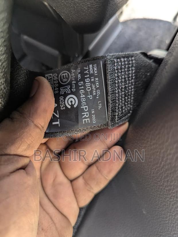 Toyota Land Cruiser LC300 2023 Pearl
