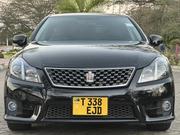 Toyota Crown 2011 Black for sale