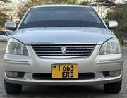 Toyota Premio 1.8 AWD 2002 Silver for sale