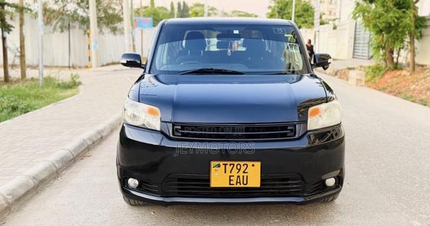 Toyota Corolla Rumion 2008 Black