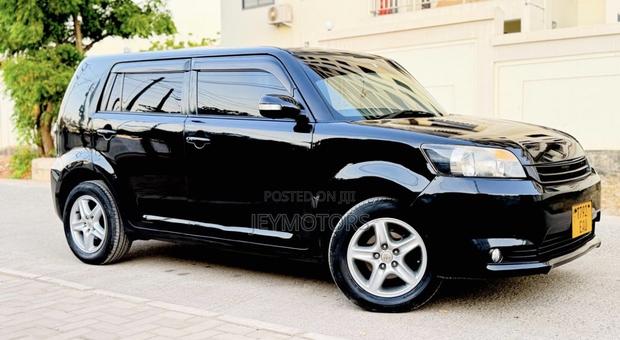 Toyota Corolla Rumion 2008 Black