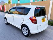 Toyota Ractis 2008 White for sale