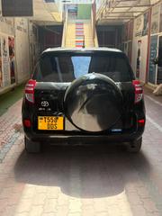 Toyota RAV4 2005 Black for sale