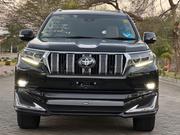 Toyota Land Cruiser Prado 2.7 2023 Burgundy for sale