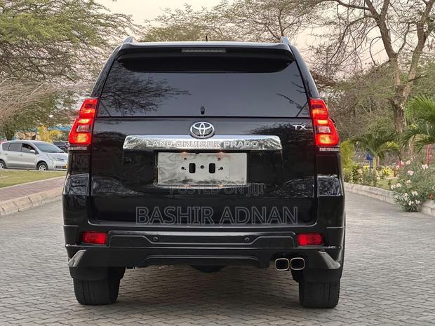 Toyota Land Cruiser Prado 2.7 2023 Burgundy
