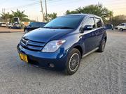 Toyota IST 2002 Blue for sale