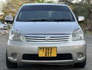 Toyota Raum 1.5 FWD 2004 Silver for sale